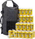 BILTWELL EXFIL-65 Dry Bag - Gen 2 - Black 3018-01