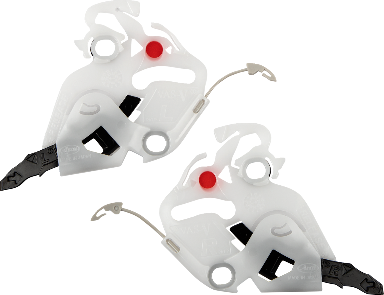 ARAI VAS-V Base Plate Set 02-1066