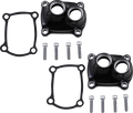 DRAG SPECIALTIES Lifter Cover - Black - M8 I04-0890GB