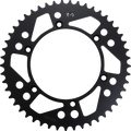 MOOSE RACING Steel Rear Sprocket - 49 Tooth 1210-822-49-STL