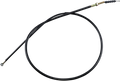 MOTION PRO Clutch Cable - Kawasaki - Black Vinyl 03-1959