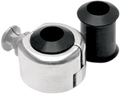 MOTION PRO Cable Clamp - Single - Chrome 11-1949