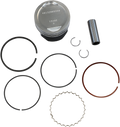 WISECO Piston Kit - Standard NF 03-05 CRF150F;ACT 10:1 High-Performance 40132M05800