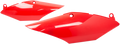 UFO Side Panels - CR Red HO04684-070