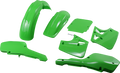 UFO Replacement Body Kit - KX Green KAKIT191-026