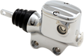 DRAG SPECIALTIES Master Cylinder - Rear - Chrome 84462