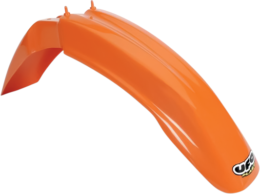 UFO Front Fender - Orange KT03020127