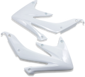 UFO Radiator Covers - White HO04634041