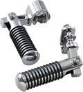DRAG SPECIALTIES U-Clip Footpeg - 1-1/4" 362035-BC4