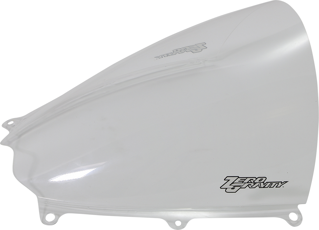 Zero Gravity Corsa Windscreen - Clear - GSXR1 24-111-01