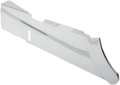 DRAG SPECIALTIES Lower Belt Guard - 06 FXD/FXDWG - Chrome G32-0325