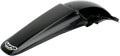 UFO MX Rear Fender - Black HO03695-001
