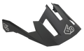 6D ATB-2T Visor - Ascent - Black - M/2XL 77-0121