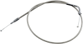 MOTION PRO Throttle Cable - Honda - Stainless Steel 62-0421