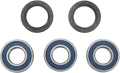 MOOSE RACING Wheel Bearing Kit - Rear 25-1243