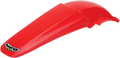UFO MX Rear Fender - CR Red HO03695-070
