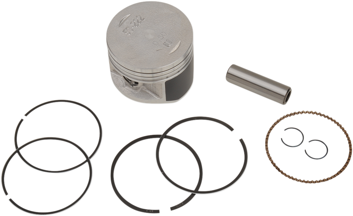 WSM Piston Kit 50-222-05K