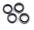 DRAG SPECIALTIES Fork Seal/Dust Wiper Kit - 41 mm x 54 mm x 11 mm | 41 mm x 54.4 mm x 12 mm 56-132-D