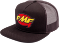 FMF Think Hat - Black - One Size FA21196901BLK 2501-3761
