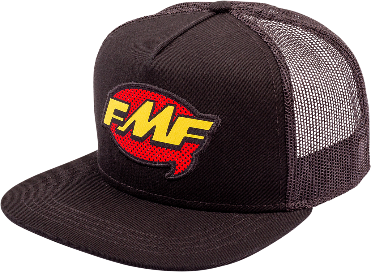 FMF Think Hat - Black - One Size FA21196901BLK 2501-3761