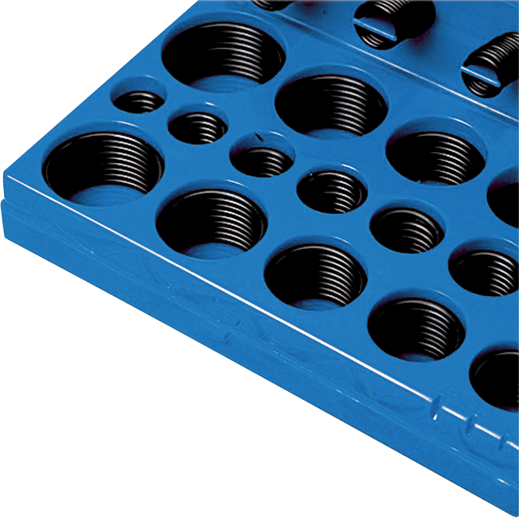 PERFORMANCE TOOL O-Ring Assortment - Metric - 419-Piece W5203