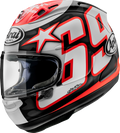 ARAI Corsair-X Helmet - Nicky Reset - Frost - Medium 0101-15897
