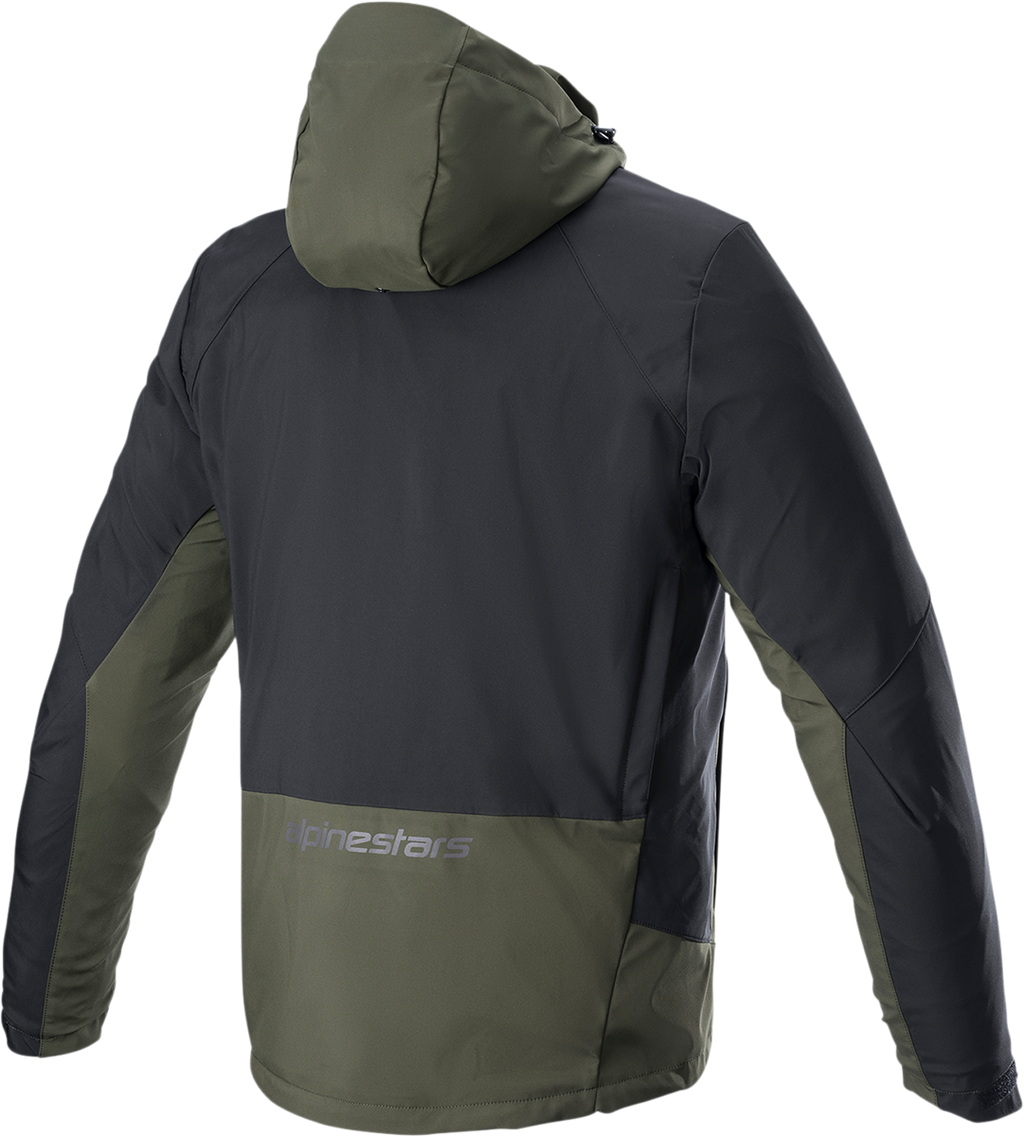 ALPINESTARS Stratos v2 Jacket - Green - Medium 3209720-680-M