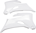 ACERBIS Radiator Shrouds - White 2106860002