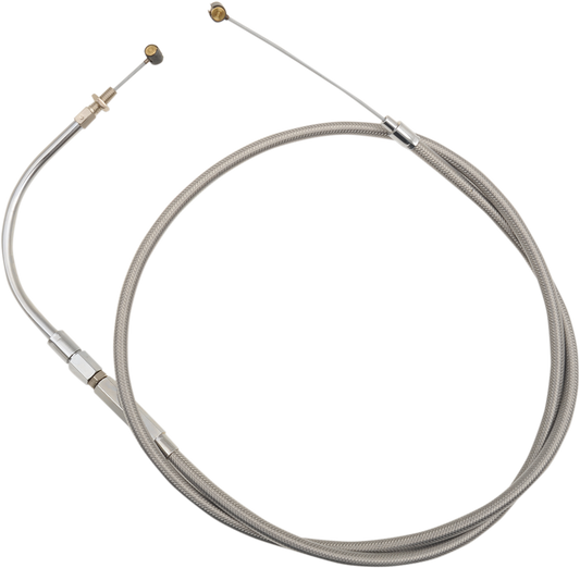 BARNETT Clutch Cable - Victory - Stainless Steel 102-85-10013