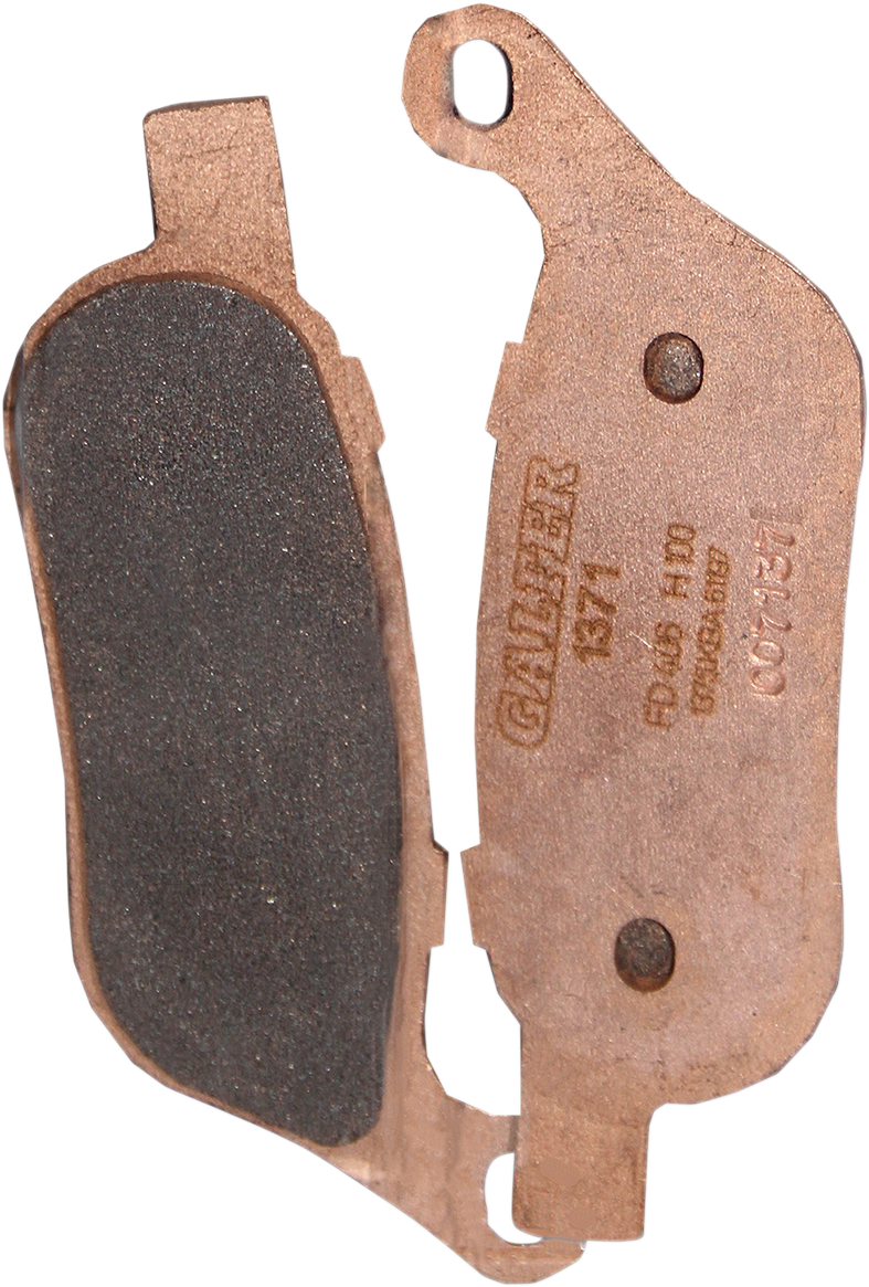 GALFER HH Sintered Brake Pads FD406G1371