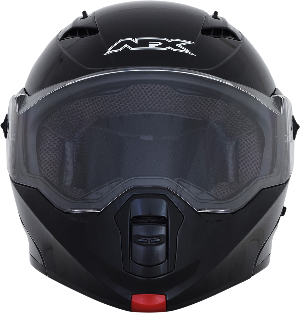 AFX FX-111 Helmet - Gloss Black - Large 0100-1786