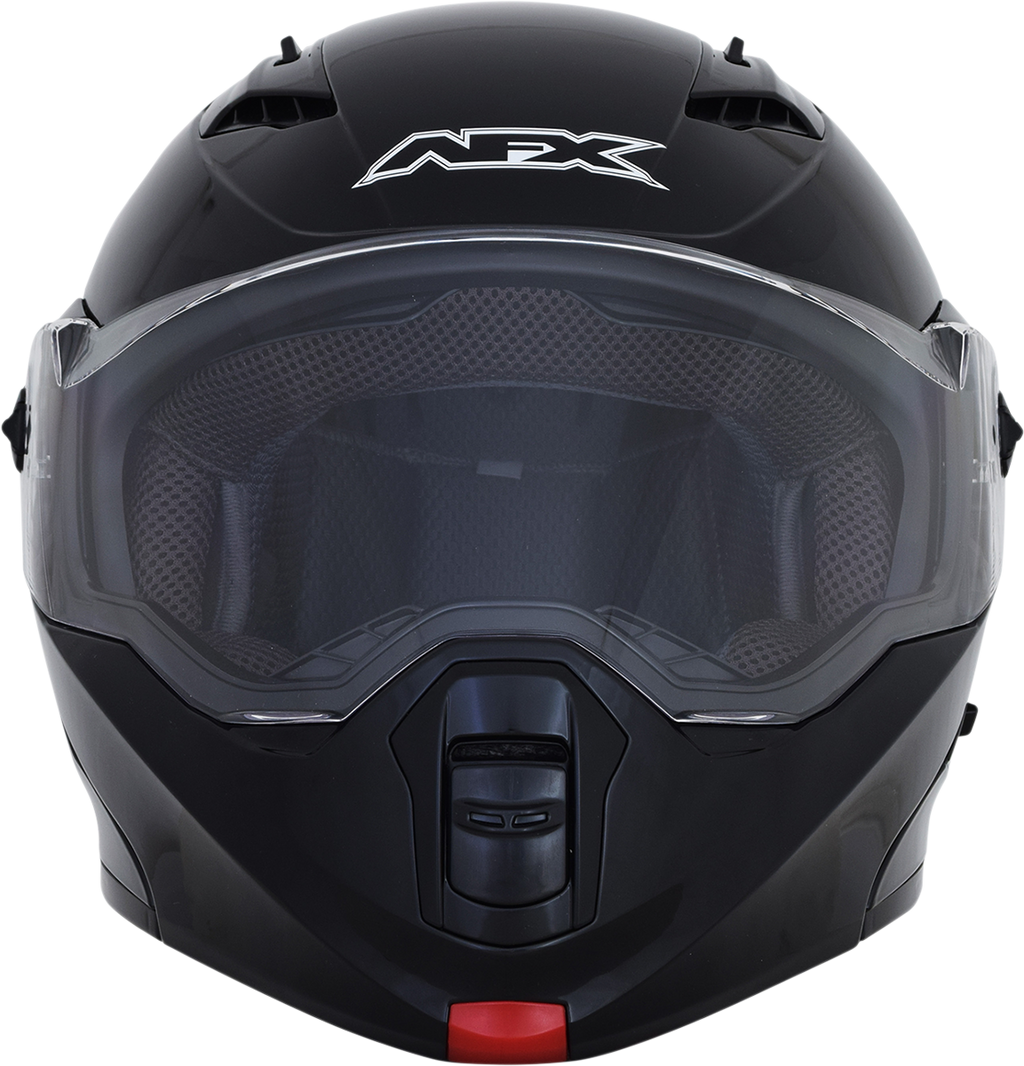 AFX FX-111 Helmet - Gloss Black - 2XL 0100-1788