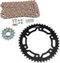 VORTEX Steel Chain Kit - Gold CKG6343