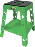 MOTORSPORT PRODUCTS Diamond Stand - Green 94-3115