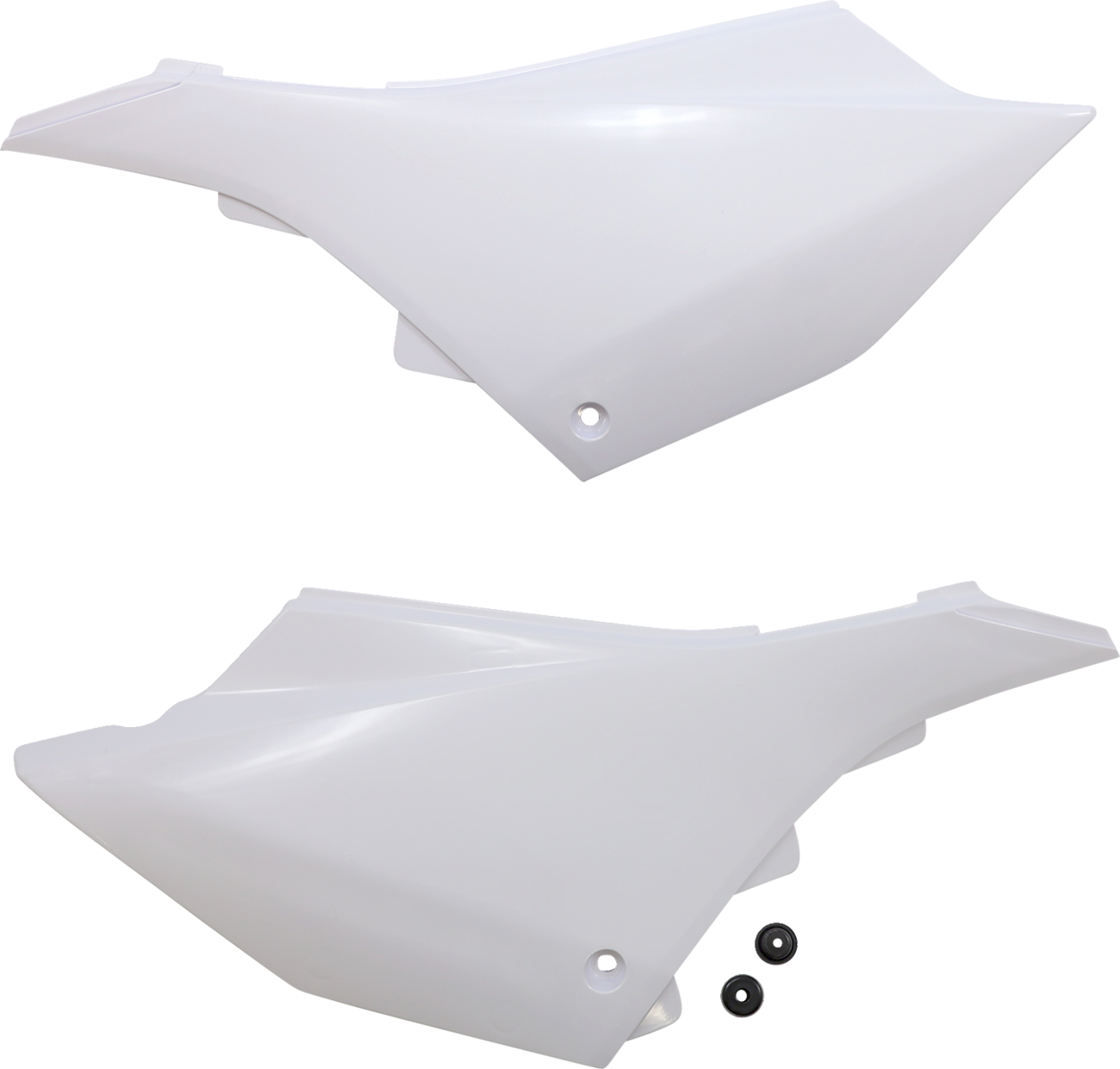 ACERBIS Standard Replacement Body Kit - White 2936160002