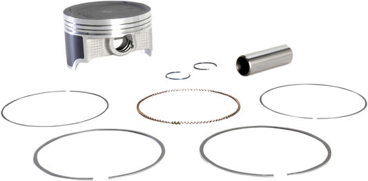 WSM Piston Kit - Kawasaki 750 - +1 mm 50-258-07K