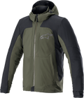 ALPINESTARS Stratos v2 Jacket - Green - 4XL 3209720-680-4X