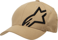 ALPINESTARS Corp Shift 2 Hat - Sand/Black - Large/XL 1032810082310LX