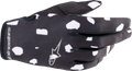 ALPINESTARS Radar Gloves Black/White Md 3561823-12-M