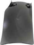 UFO Rear Mud Plate - Black KA04742-001