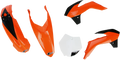 UFO Replacement Body Kit - OEM Orange/White/Black COLOR IS OEM FOR 13-14 KTKIT514-999