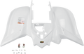 MAIER Rear Fender - White 190021