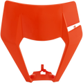 ACERBIS Headlight Shell - '16 Orange 2726625226