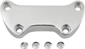 DRAG SPECIALTIES Handlebar Clamp - Skirt 030106ANU-BC213