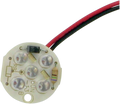 DRAG SPECIALTIES Red LED for Chrome Marker Lights 20-6589-RLED