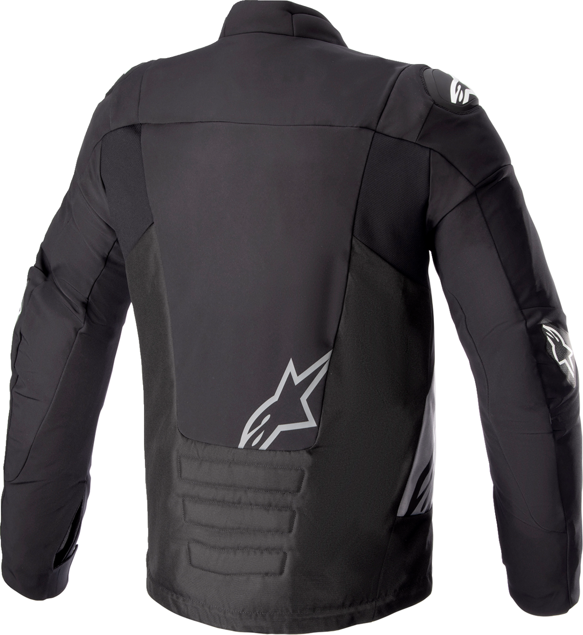 ALPINESTARS SMX Waterproof Jacket - Black/Gray - Large 3206523-111-L