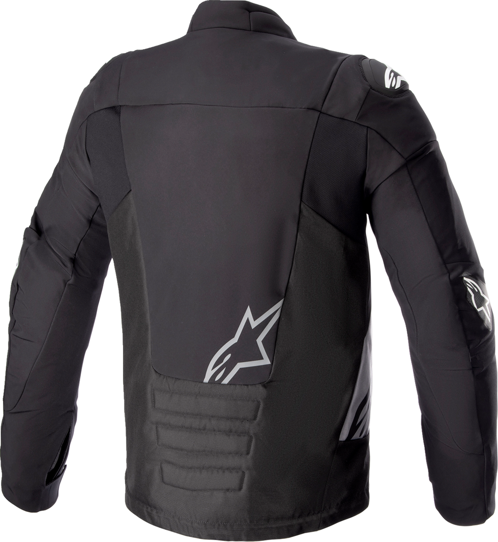 ALPINESTARS SMX Waterproof Jacket - Black/Gray - XL 3206523-111-XL