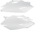 UFO Side Panels - White HO04638-041