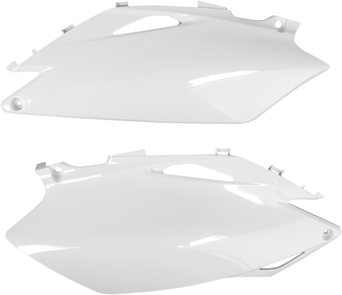 UFO Side Panels - White HO04638-041