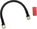 DRAG SPECIALTIES Battery Cable - 11" E25-0091B-11